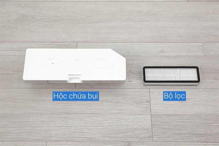 Xiaomi Robot Vacuum X20 Pro trắng (BHR8859EU)